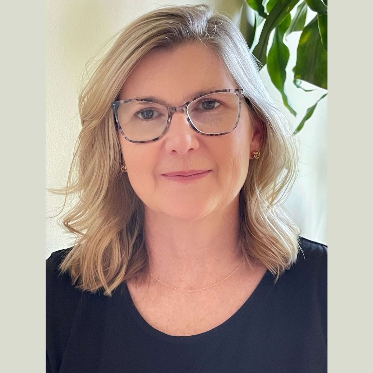 Portrait of Lisa McGrail